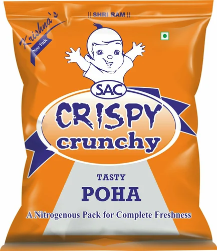 Crishpy Poha